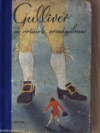 Gulliver az óriások országában