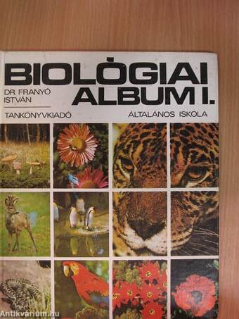 Biológiai album I.