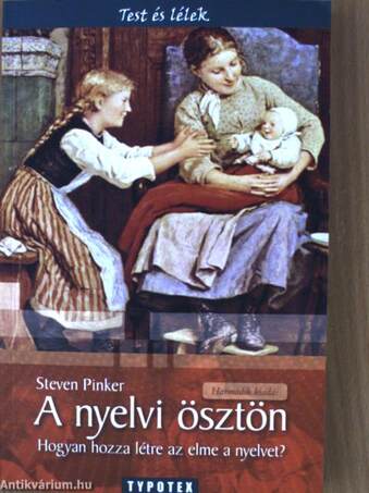 A nyelvi ösztön