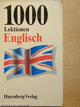 1000 Lektionen Englisch