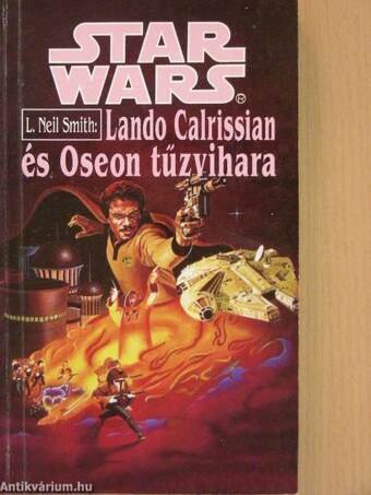 Lando Calrissian és Oseon tűzvihara