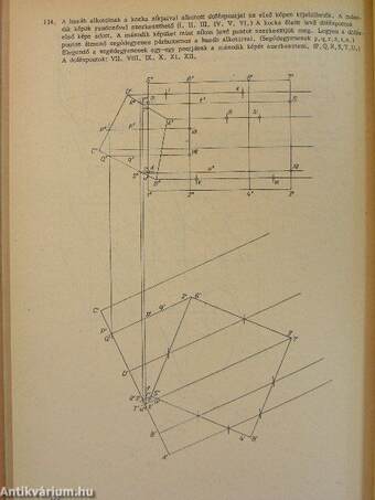 Geometria és ábrázoló geometria példatár