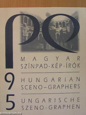 PQ '95 - Magyar színpad-kép-írók