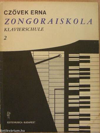 Zongoraiskola 2.