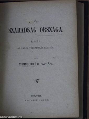 Lengyelország végnapjai/A szabadság országa