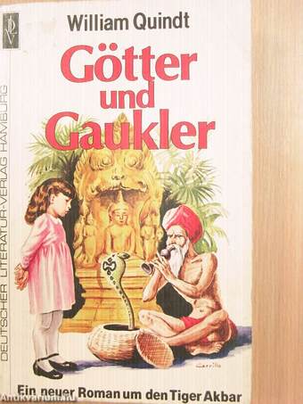 Götter und Gaukler