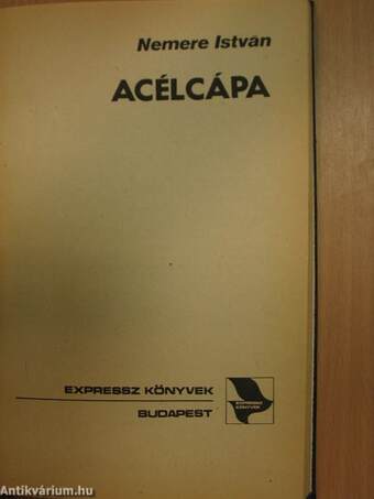 Acélcápa