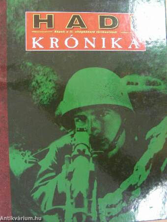 Hadi Krónika 1-80.