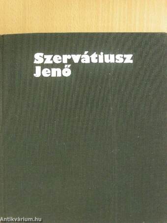 Szervátiusz Jenő