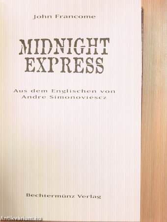 Midnight Express