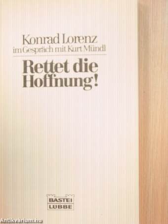 Rettet die Hoffnung