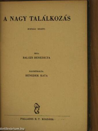 A nagy találkozás