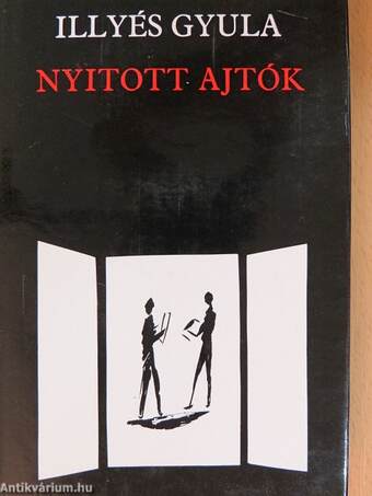 Nyitott ajtók 1. (töredék)