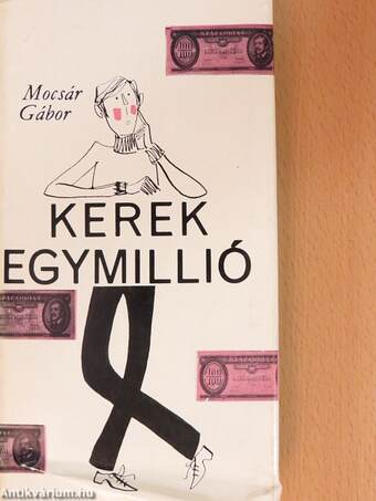 Kerek egymillió