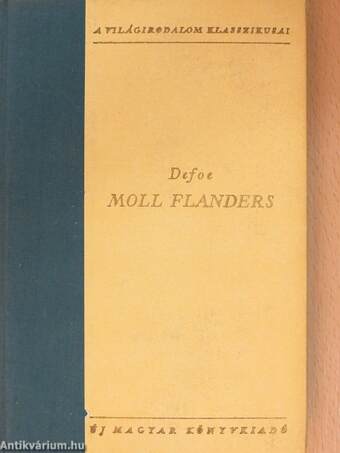 Moll Flanders