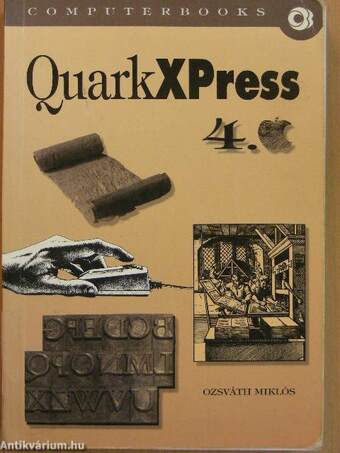 QuarkXPress 4.0