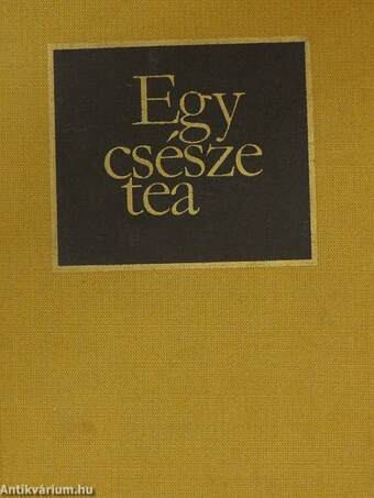 Egy csésze tea