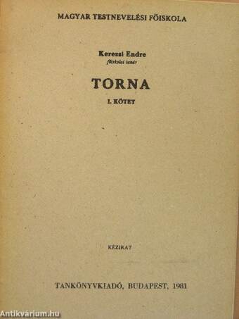 Torna I.