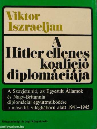 A Hitler-ellenes koalíció diplomáciája