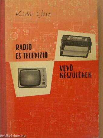 Rádió és televízió vevőkészülékek 1964-1966