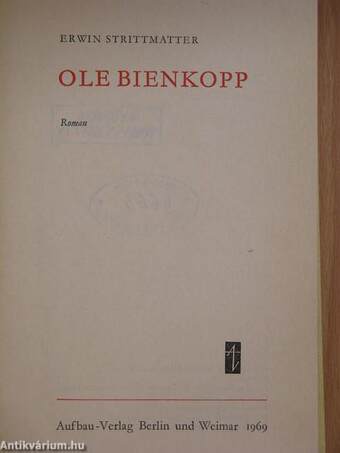 Ole Bienkopp