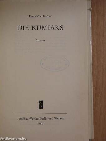 Die Kumiaks