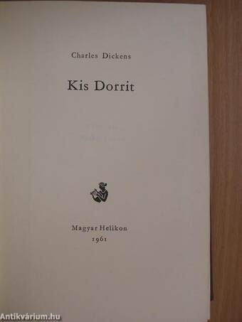 Kis Dorrit