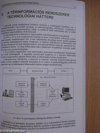 Bevezetés a térinformatikába