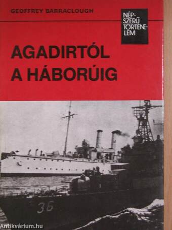 Agadirtól a háborúig