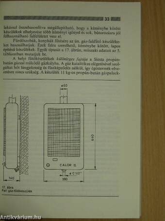 Családi házak, lakások, hétvégi házak gazdaságos fűtése