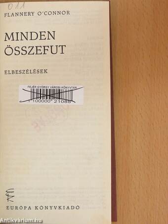 Minden összefut