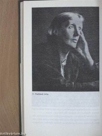 Virginia Woolf világa