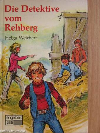 Die Detektive vom Rehberg