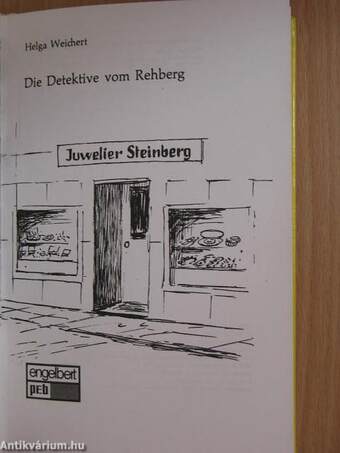 Die Detektive vom Rehberg