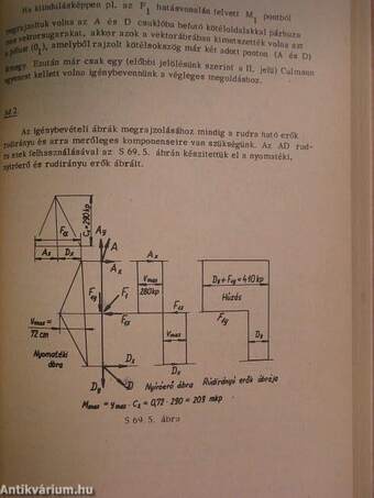 Kidolgozott példák statikából