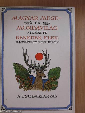 Magyar mese- és mondavilág I-II.