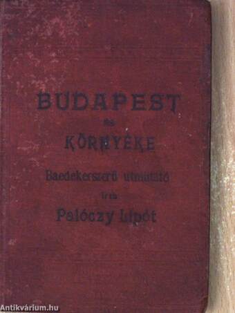 Budapest és környéke