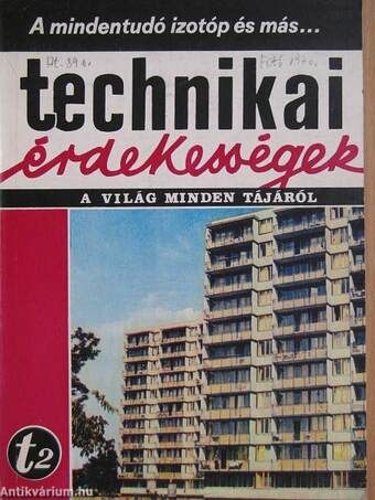 Technikai érdekességek a világ minden tájáról - 78/2