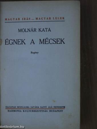 Égnek a mécsek