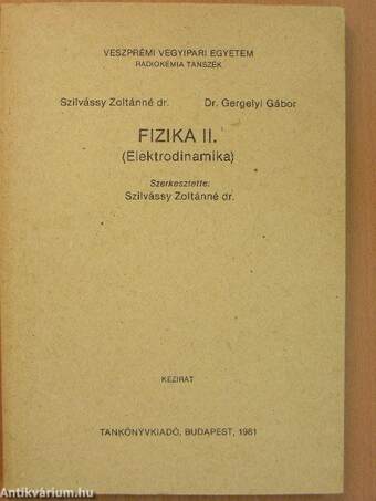 Fizika II.