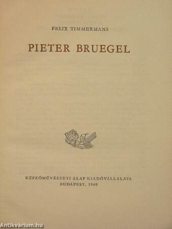 Pieter Bruegel 