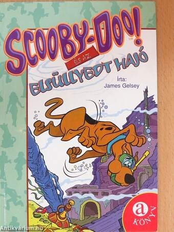 Scooby-Doo! és az elsüllyedt hajó