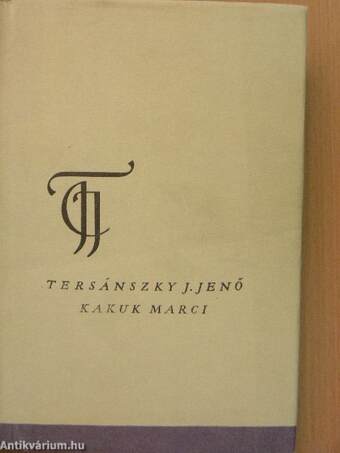 Kakuk Marci I-II.