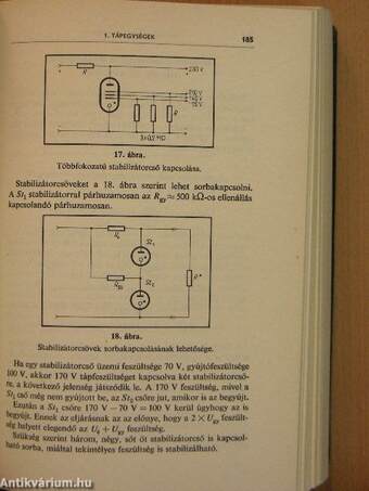 Rádiótechnikai zsebkönyv