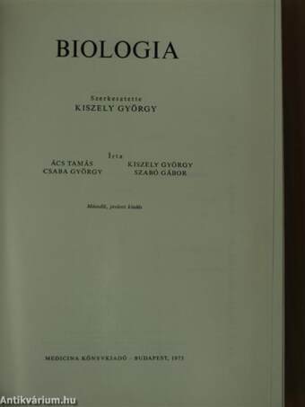 Biologia