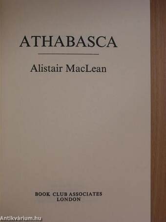 Athabasca