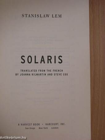 Solaris