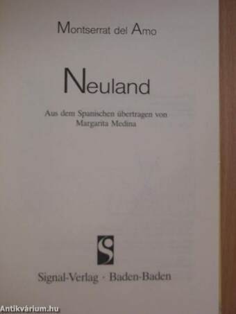 Neuland