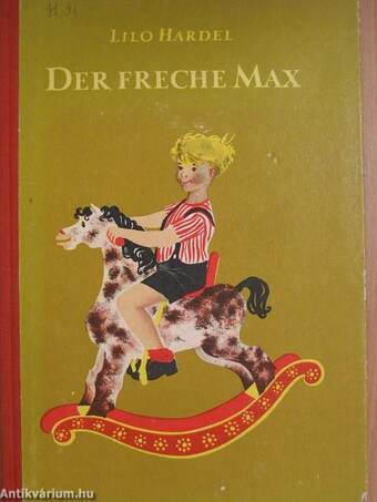 Der Freche Max