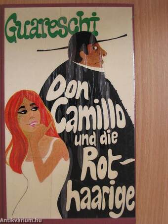 Don Camillo und die Rothaarige